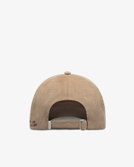 CASQUETTE ELEMENT CORDUROY DAD -LES DEUX