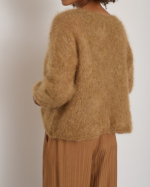 PULL RAPPEL BEIGE ~ AURAEME