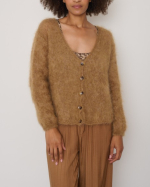 PULL RAPPEL BEIGE ~ AURAEME