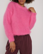 PULL HORS TEMPS PINK - AURAEME