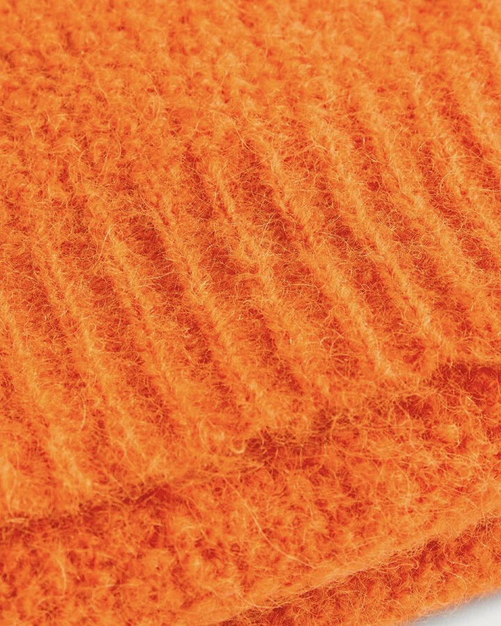 ECHARPE EAST20A AGRUME FLUO - AMERICAN VINTAG