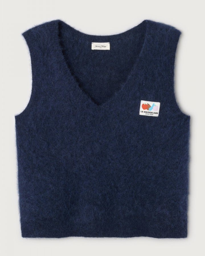 PULL NEN18A ASTRE  - AMERICAN VINTAGE