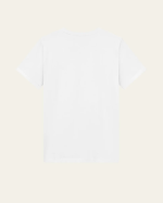 TEE SHIRT NORREGARD CONTRAST WHITE - LES DEUX