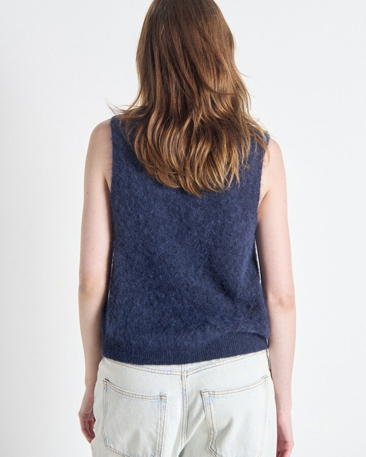 PULL NEN18A ASTRE  - AMERICAN VINTAGE