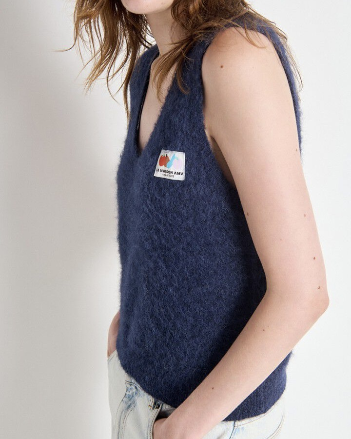 PULL NEN18A ASTRE  - AMERICAN VINTAGE