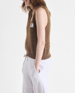 PULL NEN18A CHATAIGNIER - AMERICAN VINTAGE