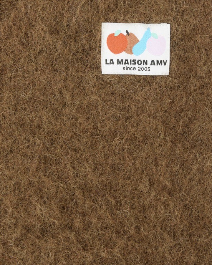 PULL NEN18A CHATAIGNIER - AMERICAN VINTAGE