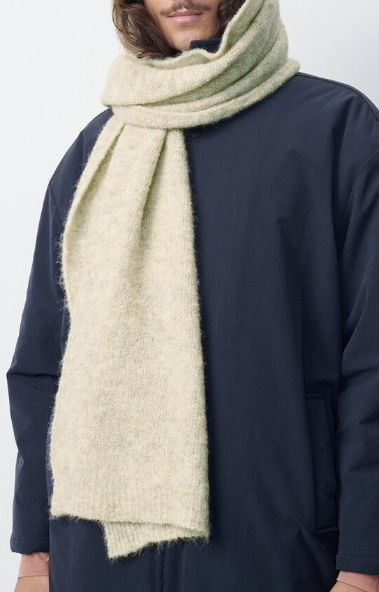 ECHARPE EAST20A POUDREUSE CHINE - AMERICAN VI