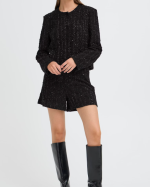 BLAZER NINKY JA BLACK ~ ICHI