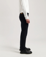 BRYCE MID STRAIGHT STRONG BLUE ~ MUD JEANS