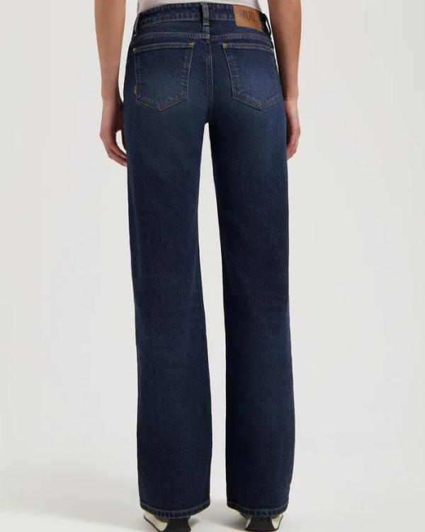 CLEO MID LOOSE RUSTIC BLUE ~MUD