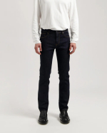 BRYCE MID STRAIGHT STRONG BLUE ~ MUD JEANS