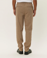 PANTALON COMO TAPERED CARIBOU - LES DEUX