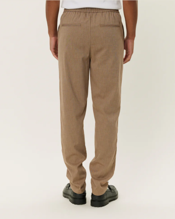 PANTALON COMO TAPERED CARIBOU - LES DEUX