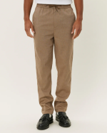 PANTALON COMO TAPERED CARIBOU - LES DEUX
