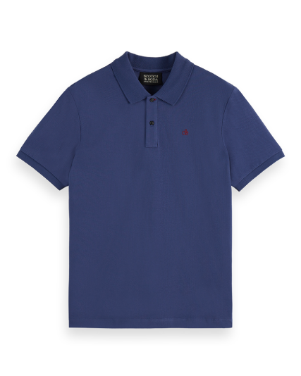 POLO 182352 BLEU - SCOTCH AND SODA