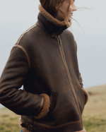 BLOUSON AVALON BROWNIE ~ HOD