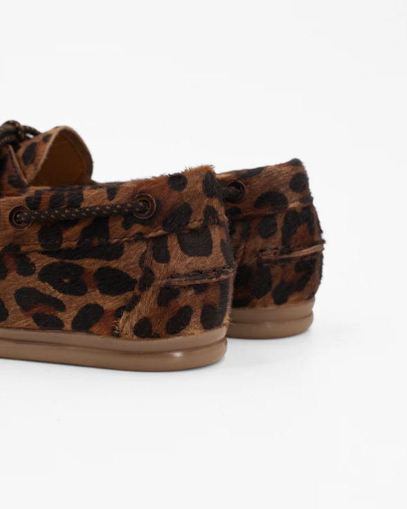 MOCASSIN KIMANA LÉOPARD ~ TORAL