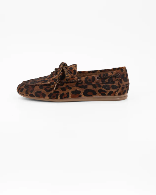MOCASSIN KIMANA LÉOPARD ~ TORAL