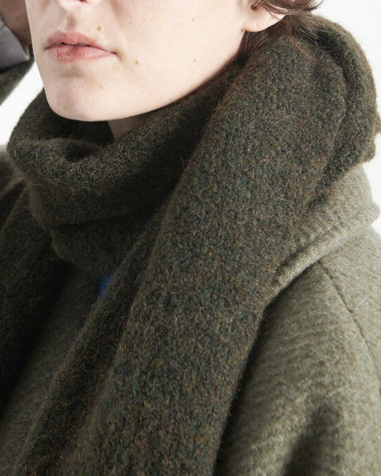 ECHARPE  EAST20A  EPICEA CHINE - AMERICAN VIN