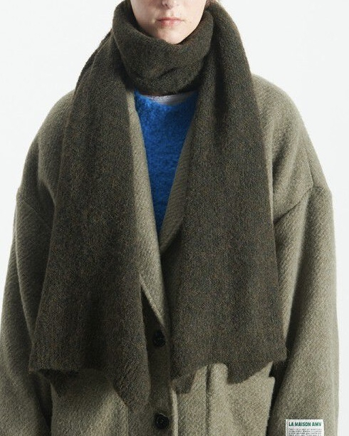 ECHARPE  EAST20A  EPICEA CHINE - AMERICAN VIN