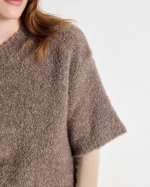 PULL ZOL18B TAUPE ~ AMERICAN VINTAGE