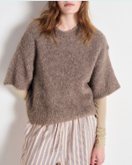 PULL ZOL18B TAUPE ~ AMERICAN VINTAGE