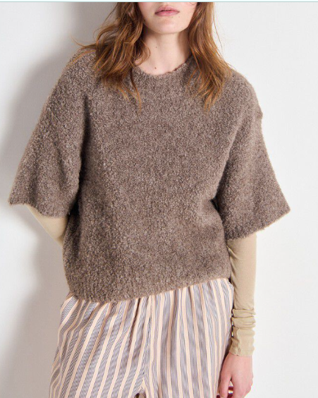 PULL ZOL18B TAUPE ~ AMERICAN VINTAGE