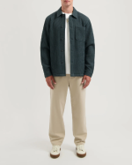 SUR CHEMISE LINO FOREST RIVER ~ DSTREZZED