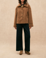 VESTE CHARLIZE NUT ~ HOD