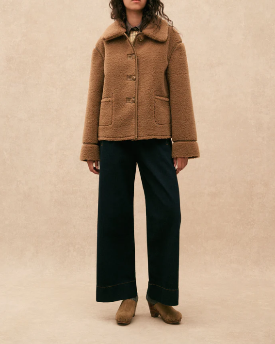 VESTE CHARLIZE NUT ~ HOD