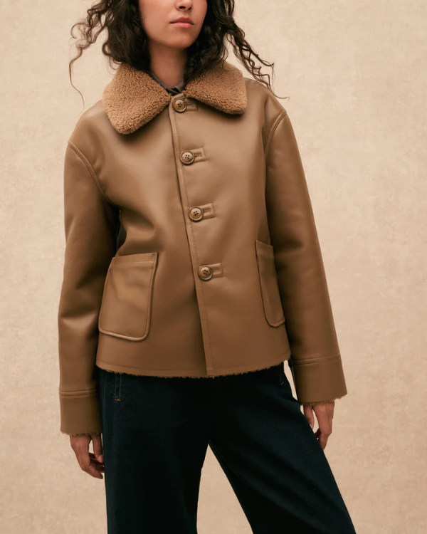 VESTE CHARLIZE NUT ~ HOD