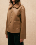 VESTE CHARLIZE NUT ~ HOD