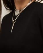 TOP MARVY BLACK - BASH