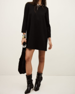 ROBE MASON BLACK - BASH