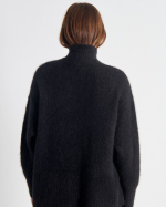 PULL NIB18B NOIR ~ AMERICAN VINTAGE