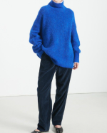 PULL NIB18B BLEU ROI ~ AMERICAN VINTAGE