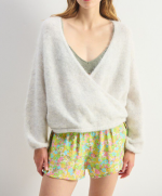 PULL NUN18D POLAIRE ~ AMERICAN VINTAGE