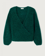 PULL NUN18D CYPRES ~ AMERICAN VINTAGE