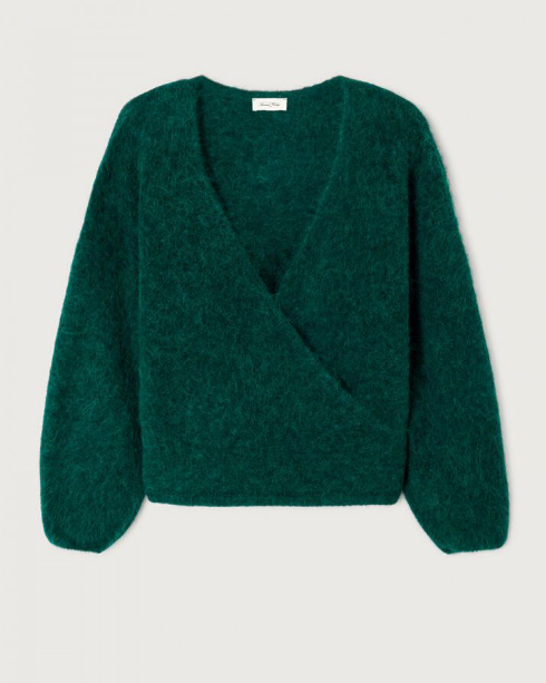 PULL NUN18D CYPRES ~ AMERICAN VINTAGE