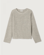 PULL CRA18B BRUME ~ AMERICAN VINTAGE