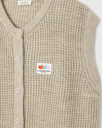 GILET CRA19A BRUME ~ AMERICAN VINTAGE