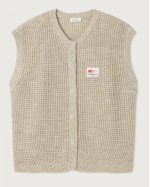 GILET CRA19A BRUME ~ AMERICAN VINTAGE