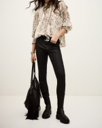 PANTALON PEDRO NOIR - BASH