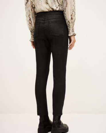 PANTALON PEDRO NOIR - BASH