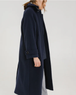 MANTEAU MAYRI MARINE ~ SACRE COEUR