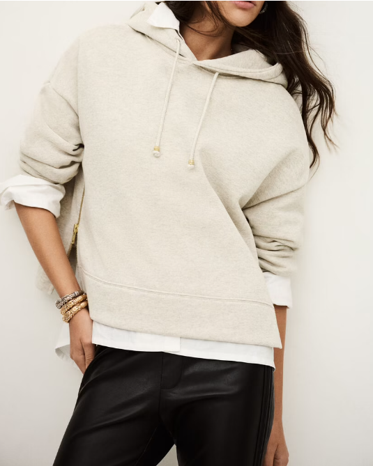 SWEAT DEEDO ECRU ~ BASH