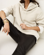 SWEAT DEEDO ECRU ~ BASH