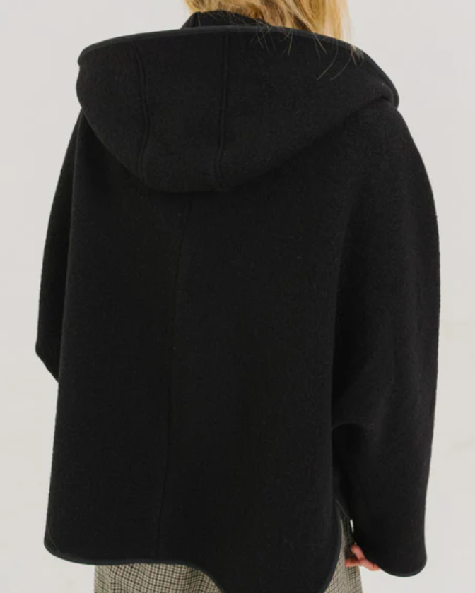 BLOUSON ANI NOIR ~ SACRE COEUR