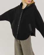 BLOUSON ANI NOIR ~ SACRE COEUR